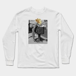 Three Colors: Inspiration Long Sleeve T-Shirt